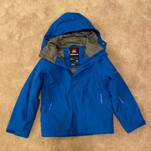 Quiksilver Boys Snow Jacket